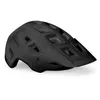Image de Met - Terranova Mips - Casque VTT Noir / Mat Brillant - S