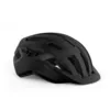 Image de Met - Allroad - Casque vélo Black / Matt - M