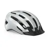 Image de Met - Downtown - Casque vélo White / Glossy - S/M