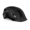 Image de Met - Downtown - Casque vélo Black / Glossy - S/M