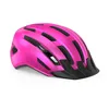 Image de Met - Downtown - Casque vélo Pink / Glossy - S/M