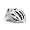 Image de Met - Rivale Mips - Casque vélo route White Holographic / Glossy - L
