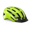 Image de Met - Downtown Mips - Casque vélo Fluo Yellow / Glossy - S/M