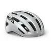Image de Met - Miles Mips - Casque vélo White / Glossy - S/M