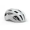 Image de Met - Vinci Mips - Casque vélo route White Silver / Glossy - S