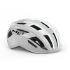 Image de Casque Met Vinci Mips Blanco Plata Brillo, Taille L (58-61 cm)