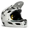 Image de Met - Parachute MCR Mips - Casque VTT White Iridescent / Matt - L