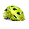 Image de Met - Hooray - Casque vélo enfant Lime Chamaleon / Glossy - S