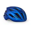 Image de Met - Idolo Mips - Casque vélo route Blue Metallic / Matt - Taille unique
