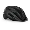 Image de Met - Crossover - Casque vélo Black / Matt - Taille unique