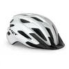 Image de Met - Crossover - Casque vélo White / Matt - Taille unique