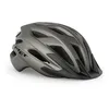 Image de Met - Crossover - Casque vélo Titanium / Matt - XL