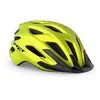 Image de Met - Crossover - Casque vélo Lime Yellow Metallic / Matt - XL