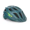 Image de Met - Crackerjack Mips - Casque vélo enfant Petrol / Matt - Taille unique