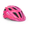 Image de Met - Crackerjack - Casque vélo enfant Pink / Matt - Taille unique