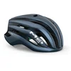 Image de Casque MET Trenta MIPS Bleu Marine Argent Mat, Taille S (52-56 cm)