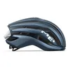 Image de Met - Trenta Mips - Casque vélo route Navy Silver / Matt - S