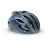 Image de Met - Rivale Mips - Casque vélo route Navy Silver / Glossy - M