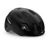 Image de Met - E-Mob - Casque vélo urbain Black / Matt - L