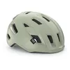 Image de Met - E-Mob - Casque vélo urbain Moss Gray / Matt - M
