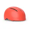 Image de Met - Vibe Mips - Casque vélo urbain Coral / Glossy - S