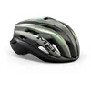 Image de Casque MET Trenta 3K Carbone MIPS Gris Vert, Taille S