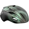 Image de Casque MET Manta MIPS Gris Vert, Taille S