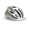 Image de Met - Rivale Mips - Casque vélo route Silver Gray / Glossy - S