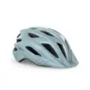 Image de Met - Crossover - Casque vélo Stone Blue / Glossy - Taille unique