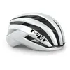Image de Met - Trenta 3K Carbon - Casque vélo route White / Glossy - L