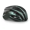 Image de Met - Trenta 3K Carbon - Casque vélo route Hyper Teal / Glossy - S