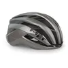Image de Met - Trenta 3K Carbon - Casque vélo route Opal Gray / Glossy - S