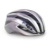 Image de Casque MET Trenta 3K Carbon Tadej Pogacar 2026 Gris Violet, Taille L (58-61 cm)