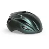 Image de Met - Manta Mips - Casque vélo route Hyper Teal / Glossy - S