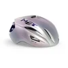 Image de Casque MET Manta MIPS Tadej Pogacar 2026 Gris Violet, Taille L (58-61 cm)