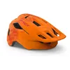 Image de Met - Shelter Youth - Casque vélo enfant Orange Red / Matt - Taille unique