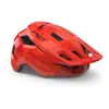 Image de Met - Shelter Youth - Casque vélo enfant Red / Glossy - Taille unique