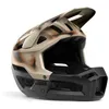 Image de Bluegrass - Vanguard Core Mips - Casque VTT intégral Burnt Wax / Matt - S