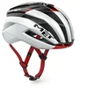 Image de Casque MET Trenta 3K Carbon UAE Team Emirates XRG 2026 Blanc Noir, Taille M (56-58 cm)