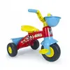 Image de Tricycle avec benne et panier avant