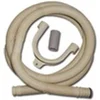 Image de TUYAU VIDANGE 481253028737 pour Lave linge BAUKNECHT, IGNIS, LADEN,