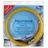 Image de Tuyau flexible inox gaine pvc pour gaz tne200