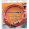 Image de Tuyaux de gaz butane/propane 2m tbe200