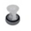 Image de Filtre modèle 481010506380 pour lave-linge