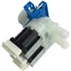 Image de Electrovanne 481010623016 pour Lave linge BAUKNECHT, HOTPOINT ARISTON, KITCHENAID,
