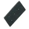 Image de Filtre mousse sèche-linge 481010716911, c00379889, bauknecht, kitchenaid, laden