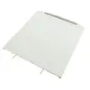 Image de Couvercle d'origine lave-linge 481010771226, c00446907 ['']