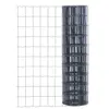 Image de Grillage rouleau soudé gris, H.1.2 x l.25 m, maille 100X75