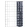 Image de Sans marque Grillage Gris Maille 100X75 H150 L25M