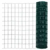 Image de Cavatorta Grillage Superclos gris, maille 100 x 50 mm, diam. 2.1 mm, H 1.8 x L. 25 m
